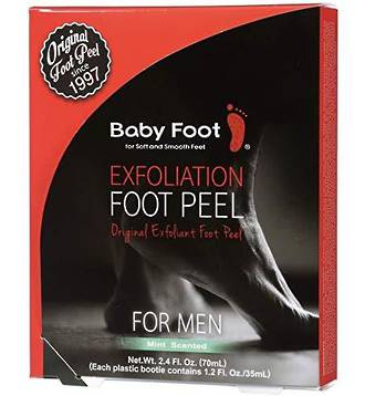 BABY FOOT FOR MEN